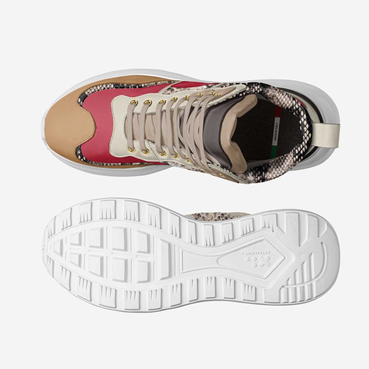CookieandKate Designs ExtraLight High Top