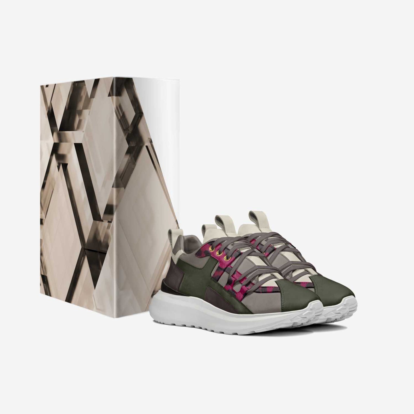 Juice-CKD EXTRALIGHT TECH LOW-TOP SNEAKER - Limited Edition