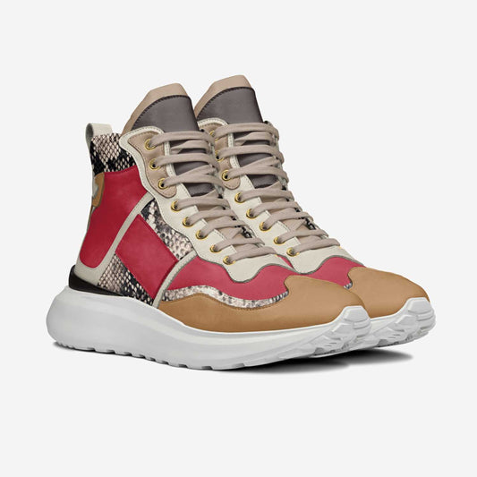 CookieandKate Designs ExtraLight High Top